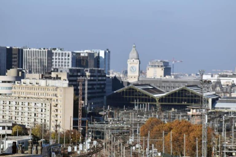 Guestready - Cosy Flat With Panoramic Views Daire Paris Dış mekan fotoğraf